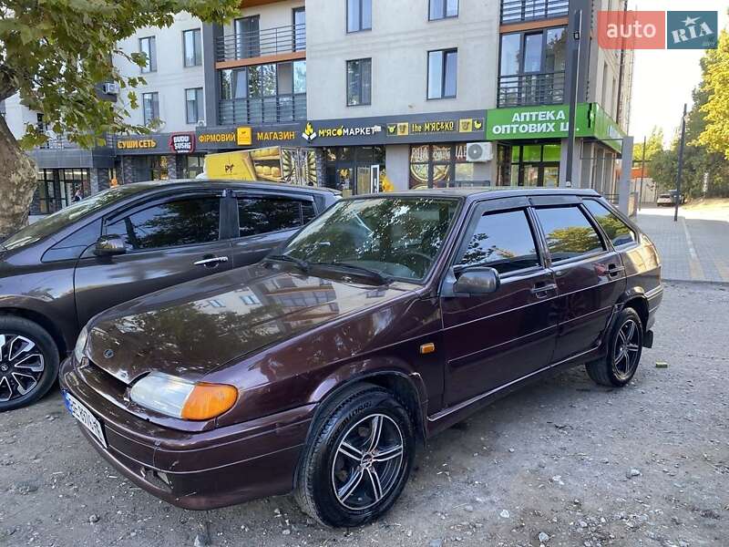 Універсал ВАЗ / Lada 2111 2010 в Миколаєві фото Універсал ВАЗ / Lada 2111 2010 в Миколаєві