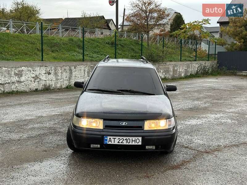 Универсал ВАЗ / Lada 2111 2006 в Волочиске фото 2 Универсал ВАЗ / Lada 2111 2006 в Волочиске