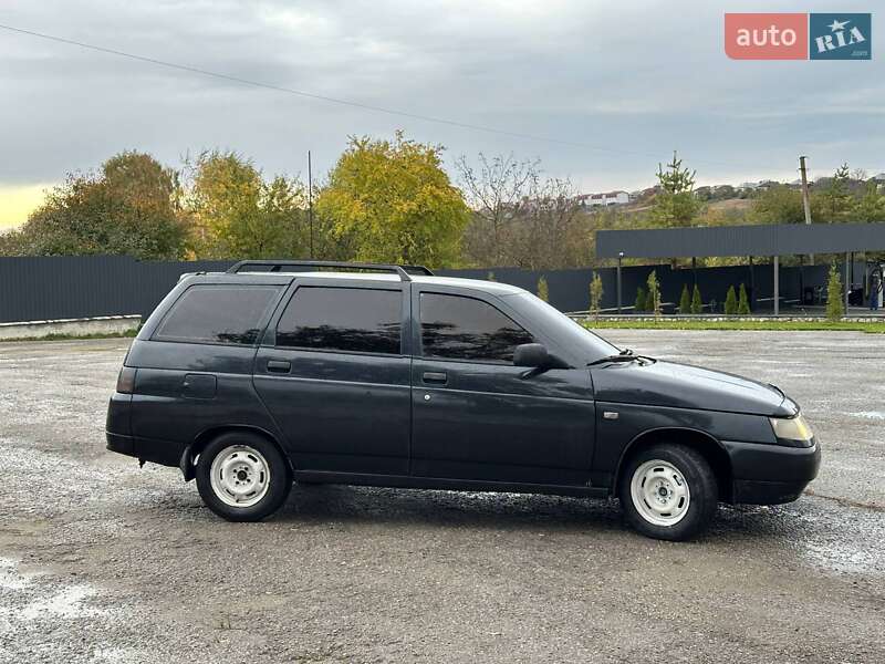 Универсал ВАЗ / Lada 2111 2006 в Волочиске фото 5 Универсал ВАЗ / Lada 2111 2006 в Волочиске