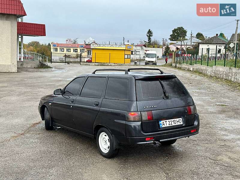 Универсал ВАЗ / Lada 2111 2006 в Волочиске фото 11 Универсал ВАЗ / Lada 2111 2006 в Волочиске
