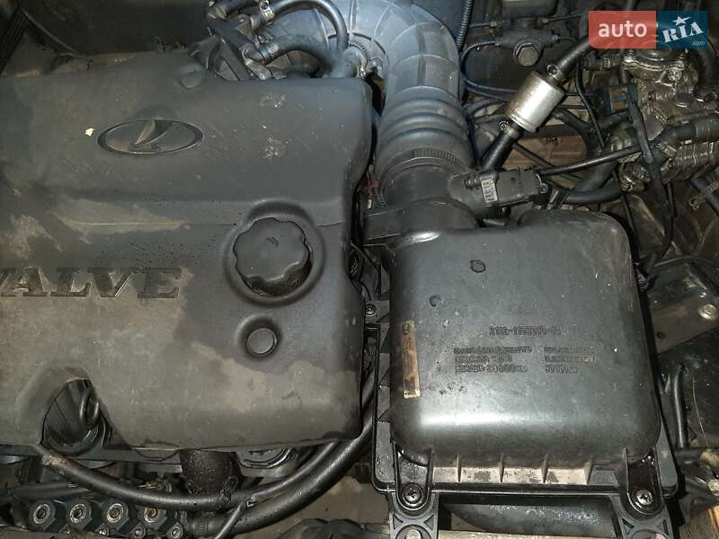 Универсал ВАЗ / Lada 2111 2005 в Запорожье фото 5 Универсал ВАЗ / Lada 2111 2005 в Запорожье