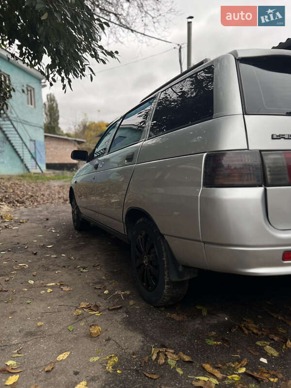 Универсал ВАЗ / Lada 2111 2007 в Хмельницком фото 4 Универсал ВАЗ / Lada 2111 2007 в Хмельницком