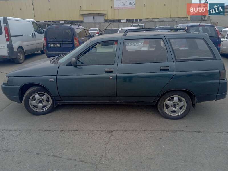Универсал ВАЗ / Lada 2111 2008 в Харькове фото 3 Универсал ВАЗ / Lada 2111 2008 в Харькове
