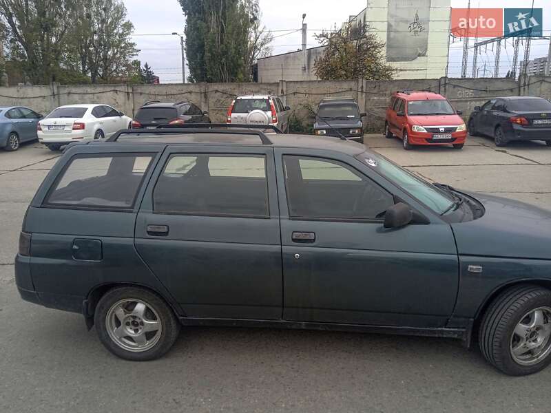 Универсал ВАЗ / Lada 2111 2008 в Харькове фото 5 Универсал ВАЗ / Lada 2111 2008 в Харькове