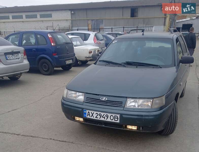 Универсал ВАЗ / Lada 2111 2008 в Харькове фото 4 Универсал ВАЗ / Lada 2111 2008 в Харькове