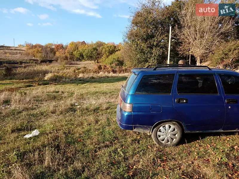 ВАЗ / Lada 2111 2003