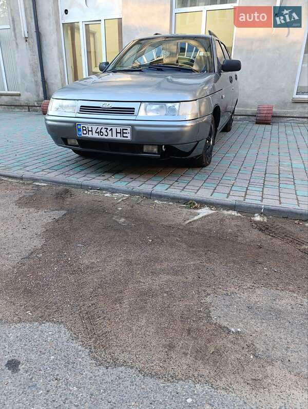 Універсал ВАЗ / Lada 2111 2007 в Одесі фото 6 Універсал ВАЗ / Lada 2111 2007 в Одесі