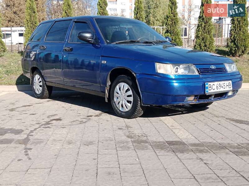 Універсал ВАЗ / Lada 2111 2006 в Дрогобичі фото 7 Універсал ВАЗ / Lada 2111 2006 в Дрогобичі