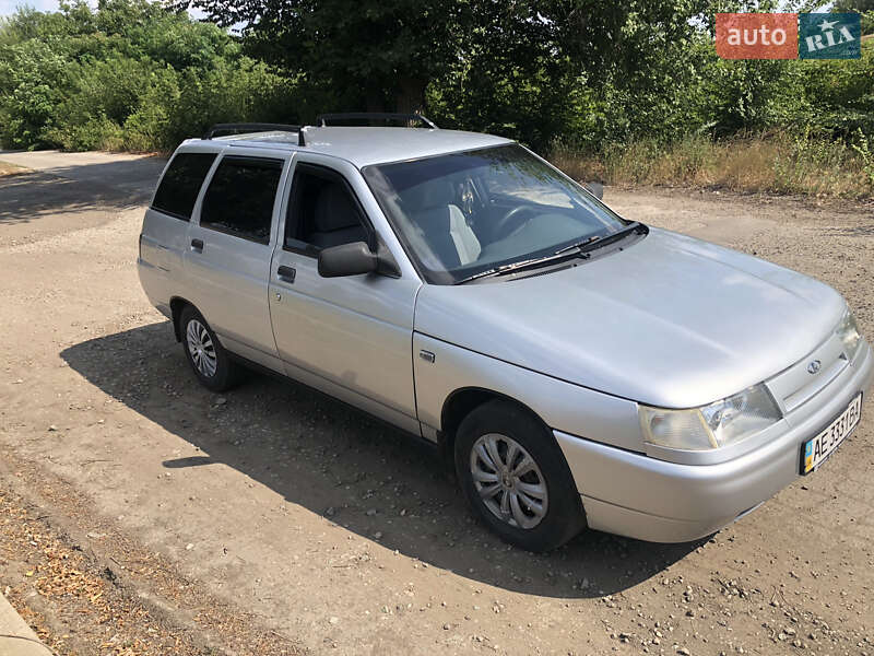 Универсал ВАЗ / Lada 2111 2009 в Желтых Водах фото 9 Универсал ВАЗ / Lada 2111 2009 в Желтых Водах