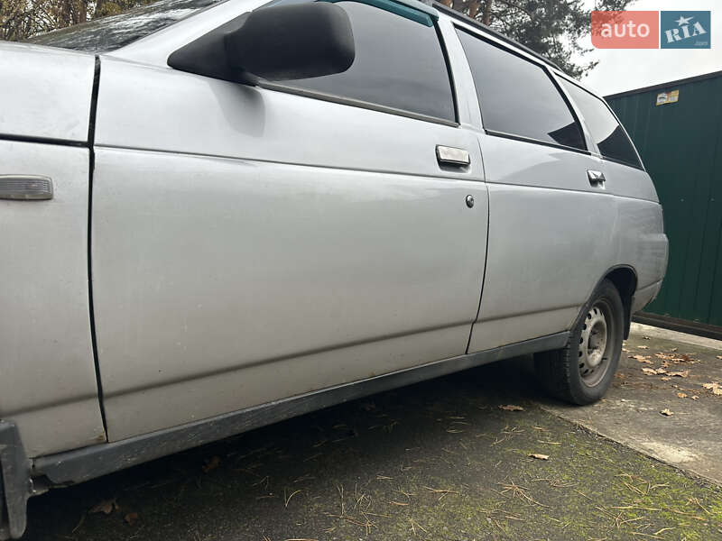 Универсал ВАЗ / Lada 2111 2008 в Киеве фото 8 Универсал ВАЗ / Lada 2111 2008 в Киеве