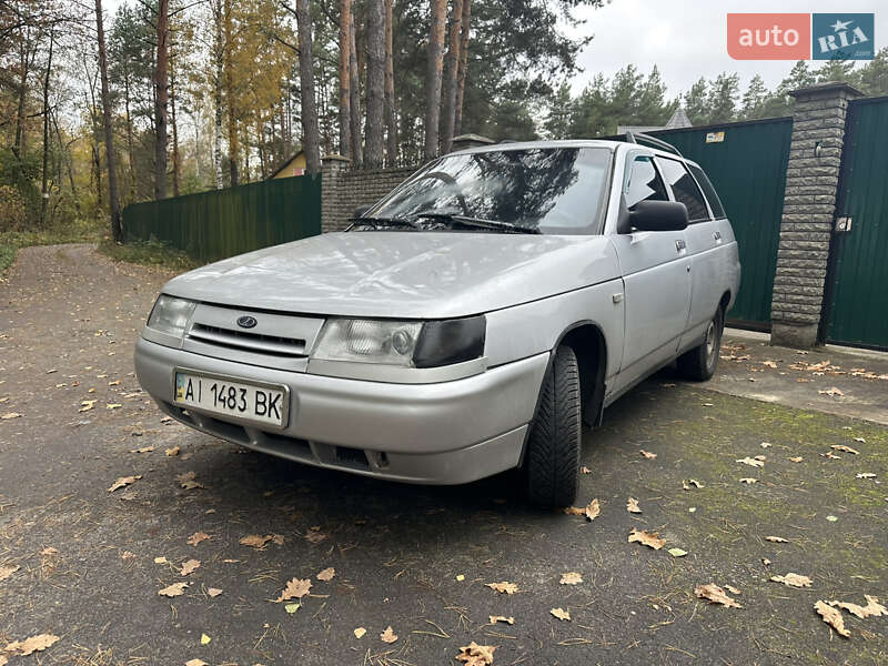 Универсал ВАЗ / Lada 2111 2008 в Киеве фото 6 Универсал ВАЗ / Lada 2111 2008 в Киеве