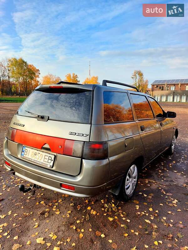 Універсал ВАЗ / Lada 2111 2011 в Тростянці фото 4 Універсал ВАЗ / Lada 2111 2011 в Тростянці
