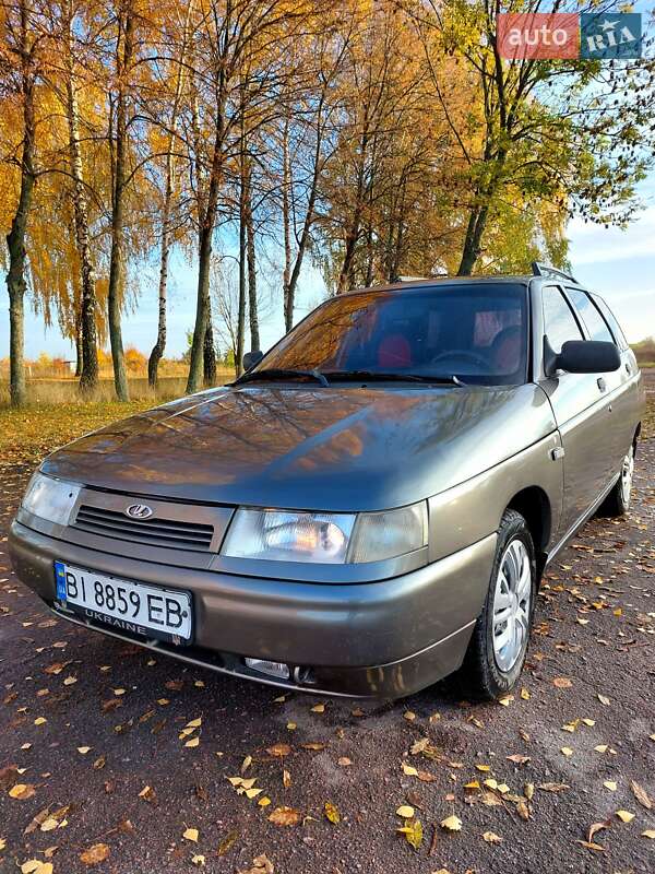 ВАЗ / Lada 2111 2011 ВАЗ / Lada 2111 2011