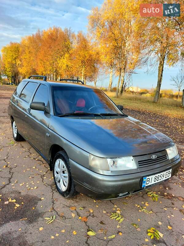 Універсал ВАЗ / Lada 2111 2011 в Тростянці фото 12 Універсал ВАЗ / Lada 2111 2011 в Тростянці