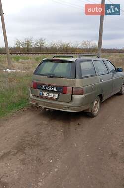 Універсал ВАЗ 2111 2000 в  фото 3 Універсал ВАЗ 2111 2000 в