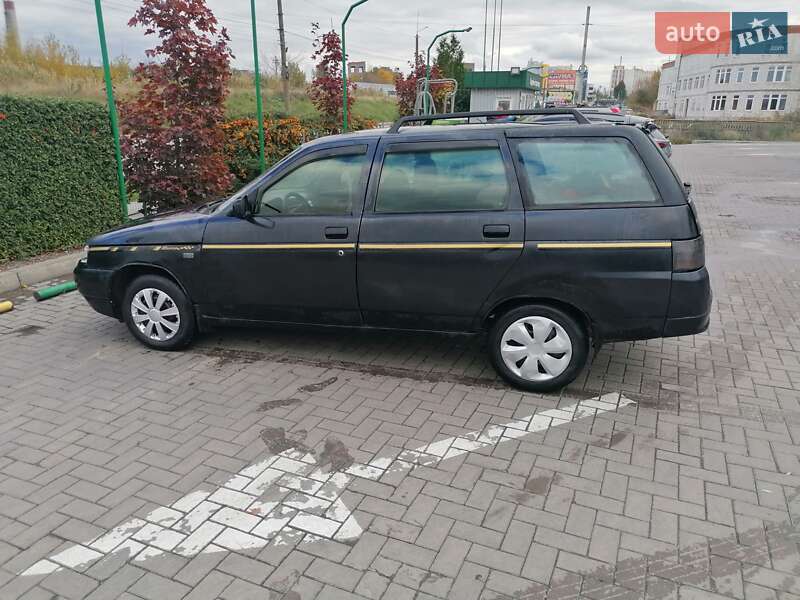 Універсал ВАЗ / Lada 2111 2011 в Вінниці фото 2 Універсал ВАЗ / Lada 2111 2011 в Вінниці