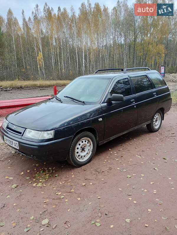 Універсал ВАЗ / Lada 2111 2005 в Овручі фото Універсал ВАЗ / Lada 2111 2005 в Овручі