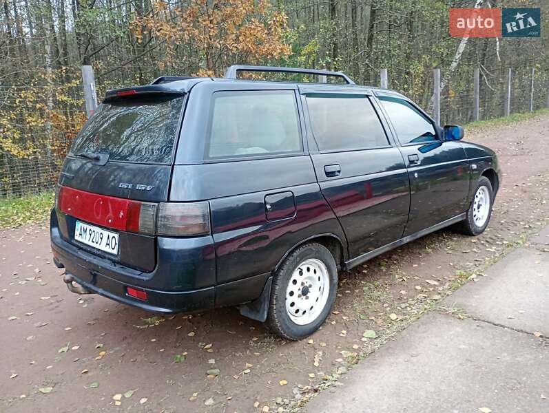 Універсал ВАЗ / Lada 2111 2005 в Овручі фото 5 Універсал ВАЗ / Lada 2111 2005 в Овручі