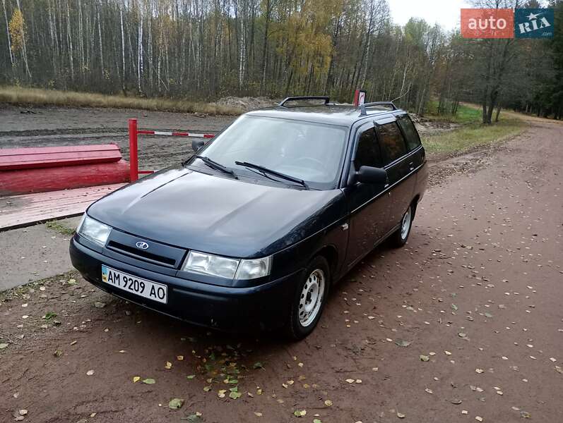 Універсал ВАЗ / Lada 2111 2005 в Овручі фото 20 Універсал ВАЗ / Lada 2111 2005 в Овручі