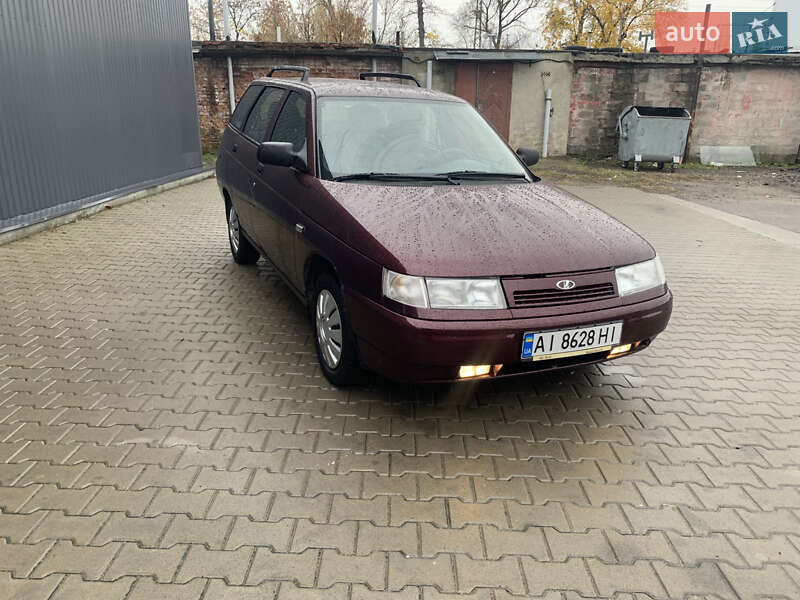 Универсал ВАЗ / Lada 2111 2008 в Белой Церкви фото 4 Универсал ВАЗ / Lada 2111 2008 в Белой Церкви