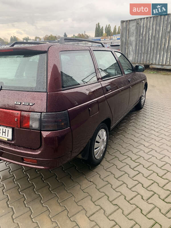 Универсал ВАЗ / Lada 2111 2008 в Белой Церкви фото 8 Универсал ВАЗ / Lada 2111 2008 в Белой Церкви