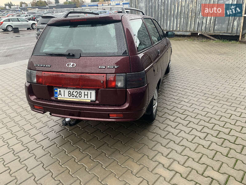 Универсал ВАЗ / Lada 2111 2008 в Белой Церкви фото 9 Универсал ВАЗ / Lada 2111 2008 в Белой Церкви