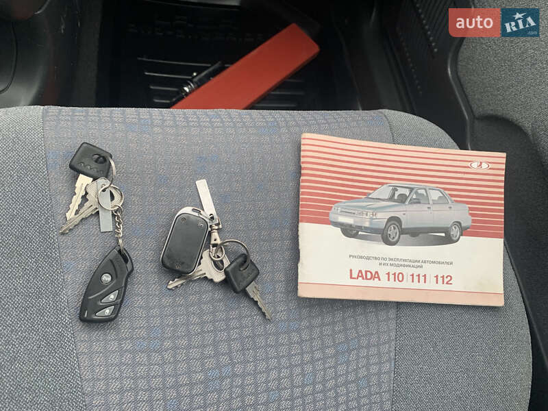 Универсал ВАЗ / Lada 2111 2008 в Белой Церкви фото 31 Универсал ВАЗ / Lada 2111 2008 в Белой Церкви