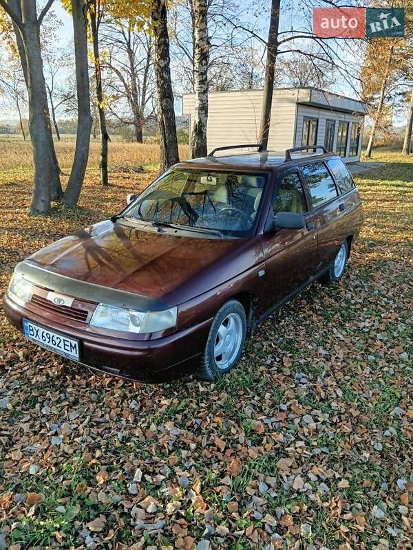 Универсал ВАЗ / Lada 2111 2008 в Черновцах