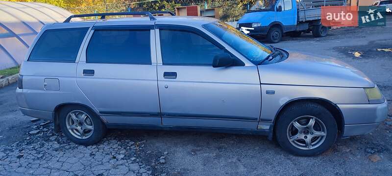 Универсал ВАЗ / Lada 2111 2007 в Белой Церкви фото 4 Универсал ВАЗ / Lada 2111 2007 в Белой Церкви