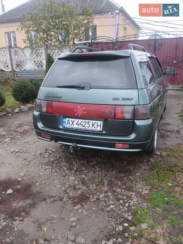 Универсал ВАЗ / Lada 2111 2008 в Лозовой