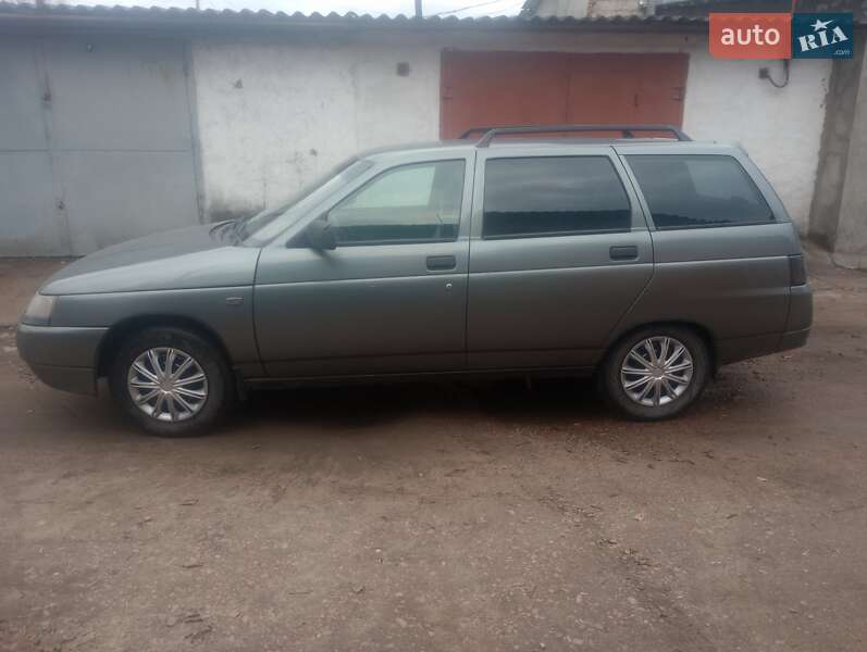 Універсал ВАЗ / Lada 2111 2008 в Овручі фото 2 Універсал ВАЗ / Lada 2111 2008 в Овручі