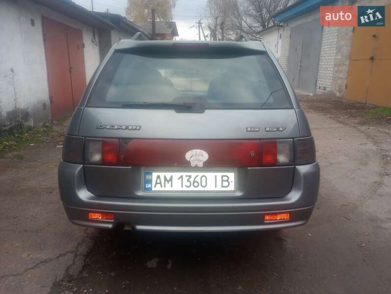 Універсал ВАЗ / Lada 2111 2008 в Овручі фото 6 Універсал ВАЗ / Lada 2111 2008 в Овручі