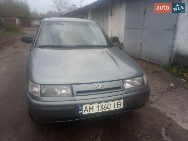 Універсал ВАЗ / Lada 2111 2008 в Овручі фото 7 Універсал ВАЗ / Lada 2111 2008 в Овручі