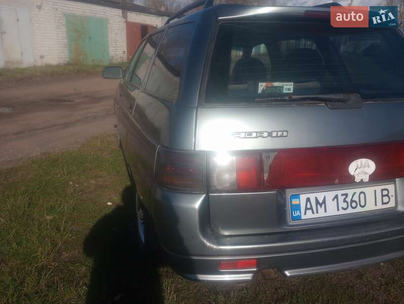 Універсал ВАЗ / Lada 2111 2008 в Овручі фото 15 Універсал ВАЗ / Lada 2111 2008 в Овручі