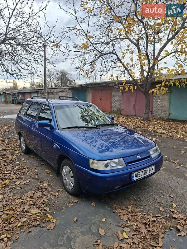 Універсал ВАЗ / Lada 2111 2007 в Кривому Розі