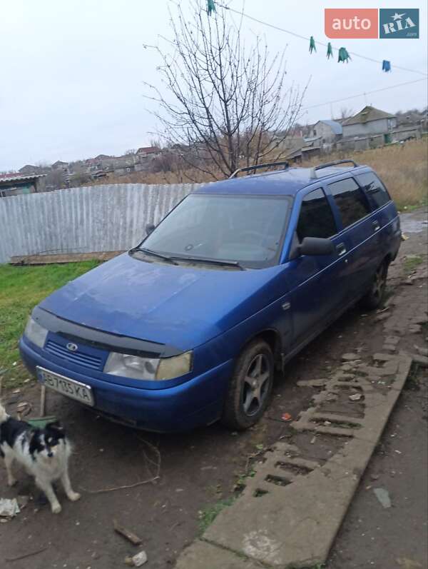 ВАЗ / Lada 2111 2007 ВАЗ / Lada 2111 2007