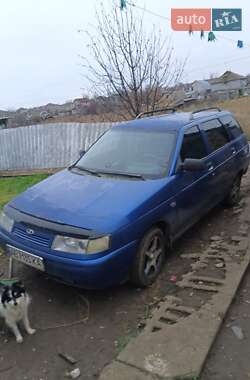 Универсал ВАЗ 2111 2007 в 