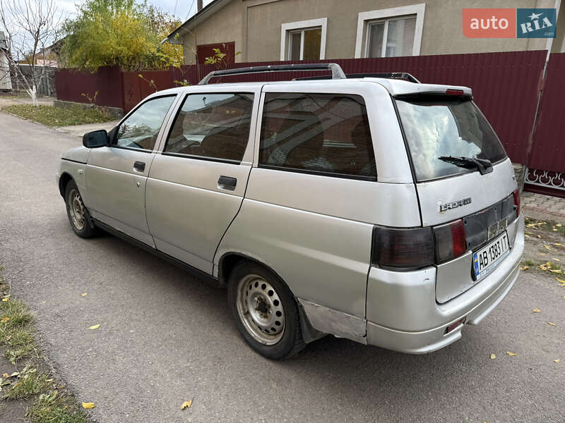 Универсал ВАЗ / Lada 2111 2011 в Жмеринке фото 7 Универсал ВАЗ / Lada 2111 2011 в Жмеринке