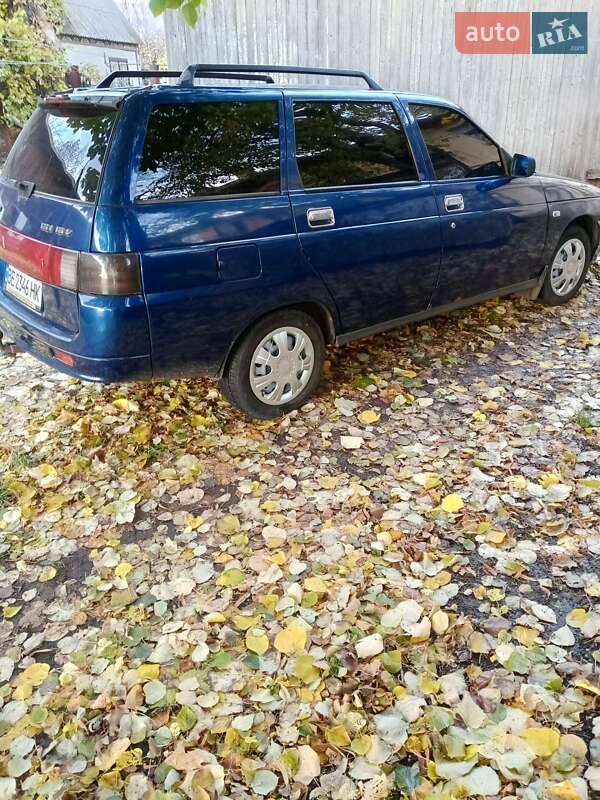Универсал ВАЗ / Lada 2111 2006 в Любашевке фото 2 Универсал ВАЗ / Lada 2111 2006 в Любашевке