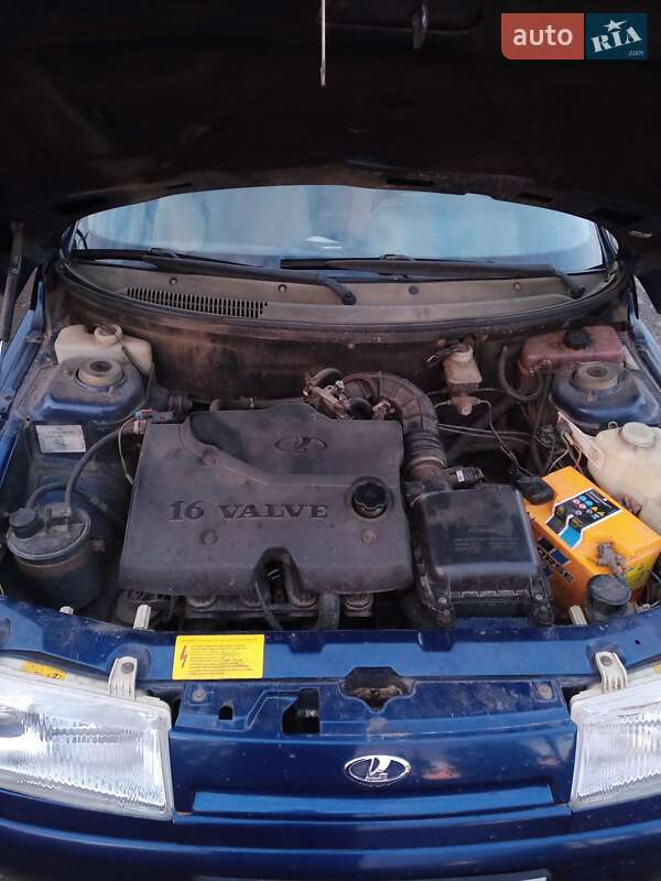 Универсал ВАЗ / Lada 2111 2006 в Любашевке фото 8 Универсал ВАЗ / Lada 2111 2006 в Любашевке