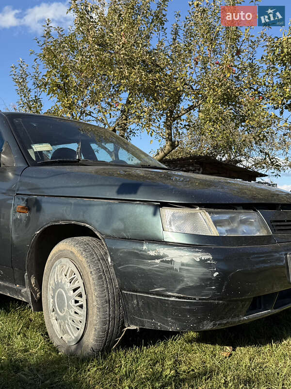 Универсал ВАЗ / Lada 2111 2008 в Чорткове фото 3 Универсал ВАЗ / Lada 2111 2008 в Чорткове