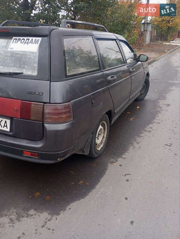 Универсал ВАЗ / Lada 2111 2000 в Запорожье