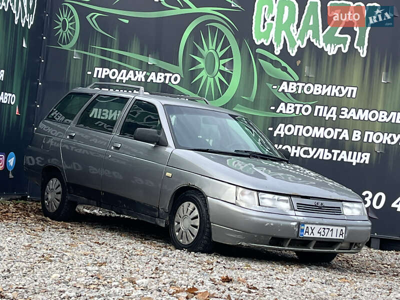 Універсал ВАЗ / Lada 2111 2007 в Харкові