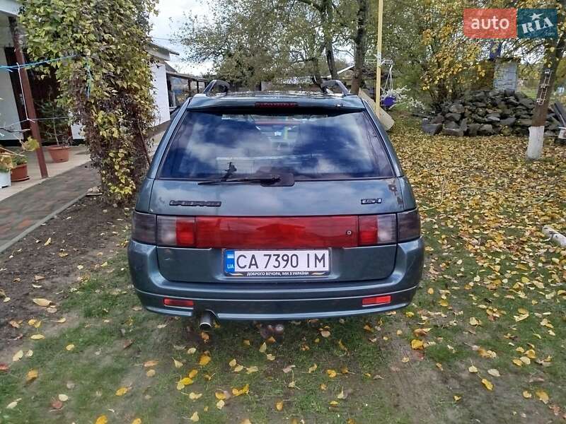 Універсал ВАЗ / Lada 2111 2006 в Лисянці фото 4 Універсал ВАЗ / Lada 2111 2006 в Лисянці