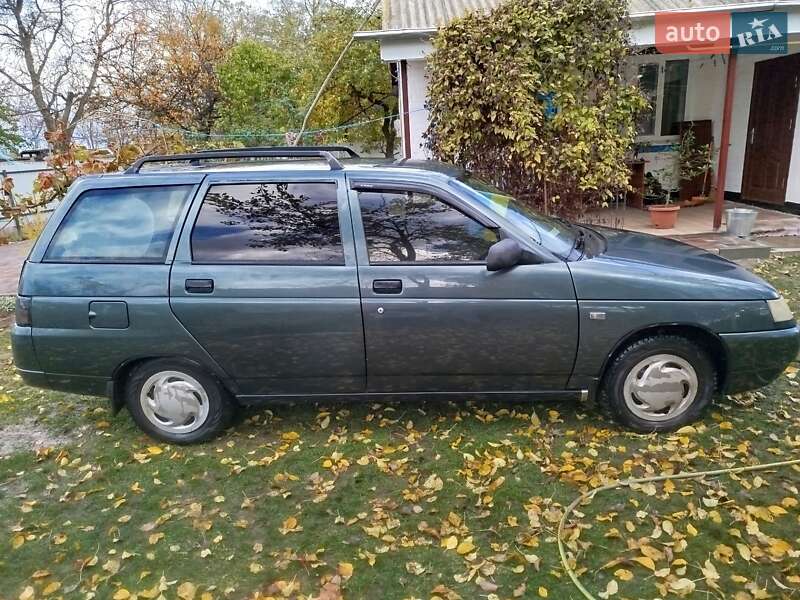 Універсал ВАЗ / Lada 2111 2006 в Лисянці фото 10 Універсал ВАЗ / Lada 2111 2006 в Лисянці