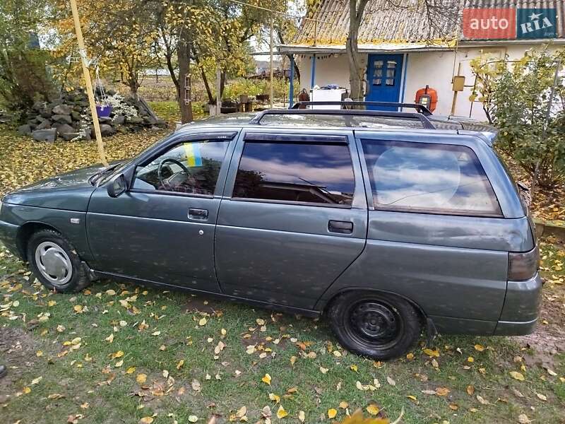 Універсал ВАЗ / Lada 2111 2006 в Лисянці фото 9 Універсал ВАЗ / Lada 2111 2006 в Лисянці