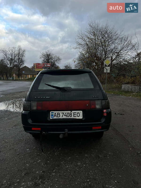 Универсал ВАЗ / Lada 2111 2004 в Казатине фото 16 Универсал ВАЗ / Lada 2111 2004 в Казатине