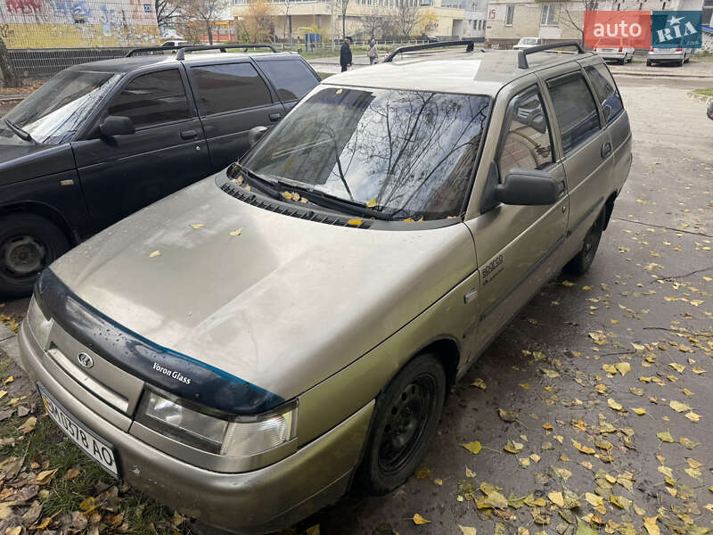 Універсал ВАЗ / Lada 2111 2001 в Сумах