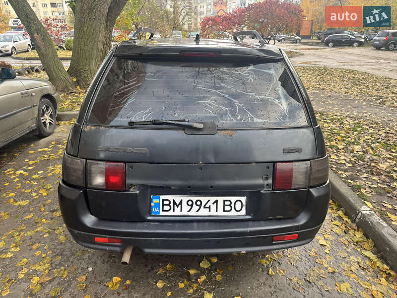 Универсал ВАЗ / Lada 2111 2005 в Сумах фото 2 Универсал ВАЗ / Lada 2111 2005 в Сумах