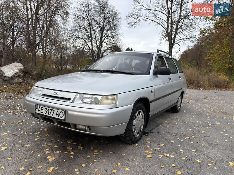 ВАЗ / Lada 2111 2005